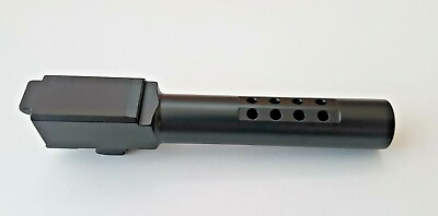 #ad Glock 19 Ported Barrel G1 4 Black $43.95