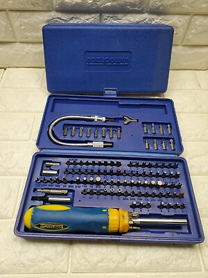 #ad Brand New Tools Box 103 PC Tool Kit Wholesale Lot of Tools Kits $29.00