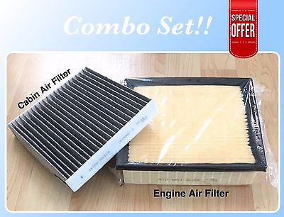 #ad Engineamp;Carbonized Cabin Air Filter Fits Camry Sienna Avalon Highlander US Seller $17.95
