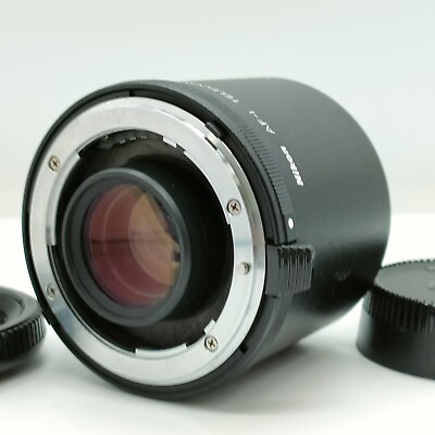 #ad Nikon AF I TELECONVERTER TC 20E 2X Lens for F Mount w caps GOOD $75.80