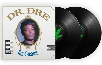 #ad Dr Dre The Chronic New Vinyl LP Explicit $39.67