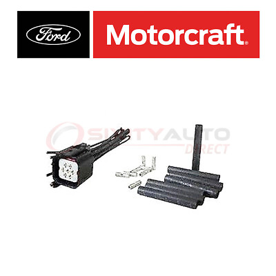 #ad Motorcraft Headlight Connector Electrical Pigtail for 2003 2006 Ford yo $85.33