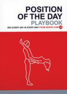 #ad Position of the Day Playbook: Sex Every Day in Every Way Bachelorette Gifts... $5.02