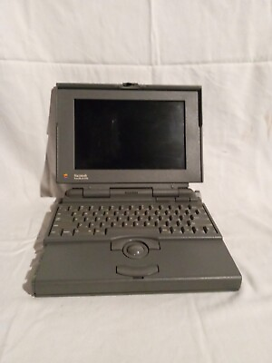#ad Apple Macintosh PowerBook 145B Laptop For Parts Repair $99.00