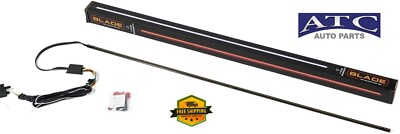 #ad PUTCO 91009 60 NEW 60quot; Blade LED Tailgate Light Bar with Power Wire Modification $199.95