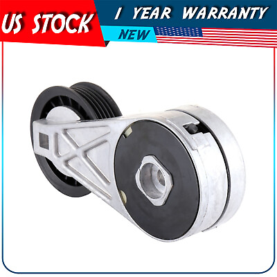 #ad Automatic Belt Tensioner Assembly For Buick Chevrolet Oldsmobile Pontiac Saturn $20.99