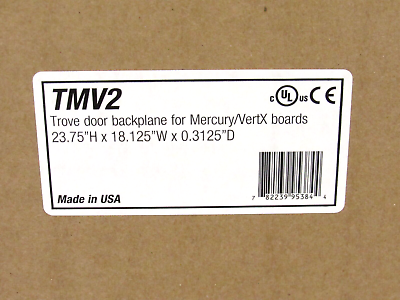 #ad Altronix TMV2 Mercury HID VertX Aero Door Backplane for Trove2 Trove3 CTG $151.97