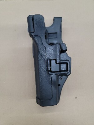 #ad Blackhawk Serpa CJD 1100 LEFT Handed Holster For Glock 17 19 22 23 Level 3 $28.55