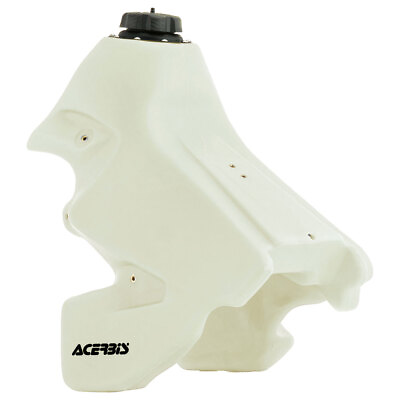 #ad Acerbis Oversized Fuel Gas Tank 3.3 Gallon Natural Fits YAMAHA YZ WR 250F 450F $210.71