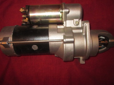 #ad 10479608 NEW STARTER MOTOR FITS LISTER PETTERS ENGINES Tractor 10461464 $55.33