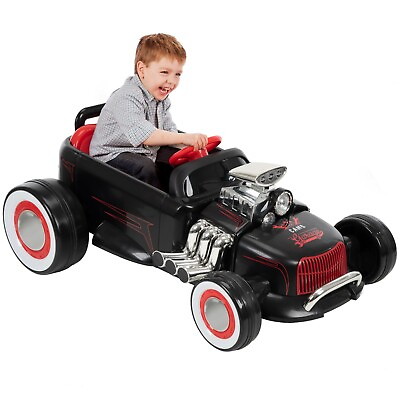 Huffy Rat Rod 6V Ride On Car for Kids $99.99