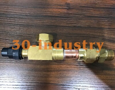 #ad 1PCS NEW FOR Carrier Air Conditioning 19XR Oil Pump Joint Angle Valve Turnbuckle $439.00