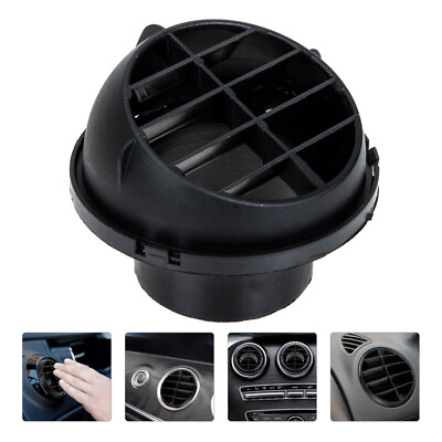 #ad Portable Duct Air Vent Car Warm Air Vent Outlet Auto Heater Air Vent $8.28