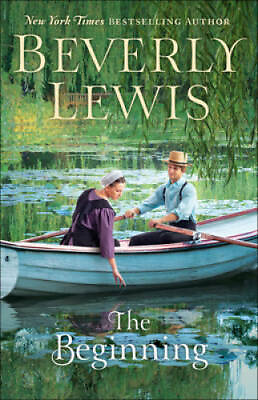 #ad The Beginning Paperback By Lewis Beverly GOOD $3.98
