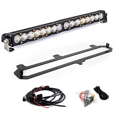 #ad Baja Designs 448078 S8 20 inch LED Driving Light Bar for 22 24 Tundra Sequoia $942.95