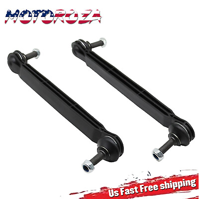 #ad 2x Front Suspensia Suspension Stabilizer Bar Link For 2015 2017 Jeep Renegade $23.51