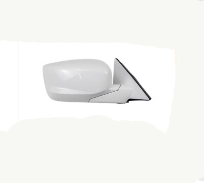 #ad Side View Mirror Assembly 7 Pins White Right Side For 2008 2013 Honda Accord $278.45