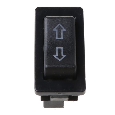 #ad 12V 20A Car Power Window Lifter Control Button 5 Pin Plastic $7.00