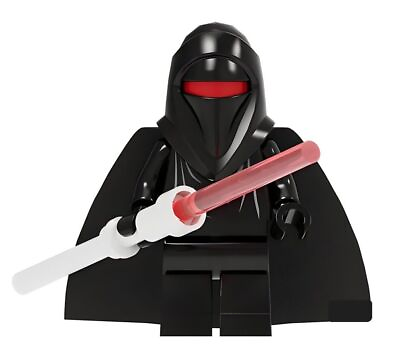 Lego Star Wars YOU PICK Stormtrooper RARE Jedi Mandalorian Sith Series CUSTOM $3.99