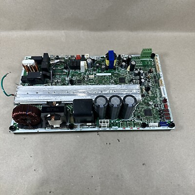 #ad EC17027 4. Circuit Control Board HVAC 195X330. CMKTH M1X0 $350.00