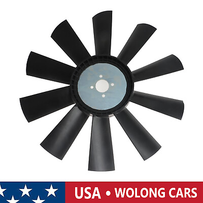#ad Aftermarket Engine Cooling Fan 10 Blade 20quot; Fit for JCB Backhoe Loader $81.44