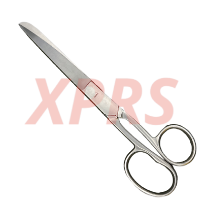 #ad Set of 5 Plaster amp; Cast Shears 9.5quot; Scalloped Blades 1 Large Ring Premium $127.99