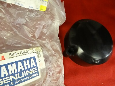 #ad Yamaha Cover Oil Pump NOS 1988 90 DT50 5R2 15431 00 00 $49.95