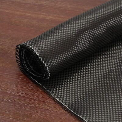 #ad 30 60 150 300cm 3K 200gsm0.2mm Thickness Carbon Fiber Cloth Carbon Fabric $30.87