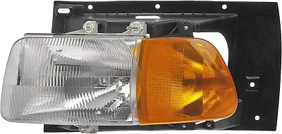 #ad Driver Side Headlight Assembly Compatible with Some $304.75