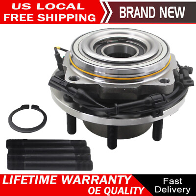 #ad Front Wheel Bearing Hub For 2005 2010 Ford F 250 F 350 Super Duty DRW 515082 TX $110.77
