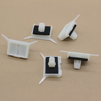 #ad 5Pcs Windshield Retainer Clip With Sealer For Honda amp; Acura 91537 SP0 013 $7.54
