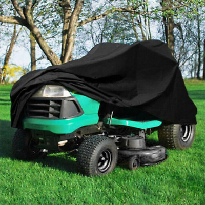 72quot; Long Riding Lawn Mower Tractor Cover Waterproof UV Protector Garden Outdoor $21.50