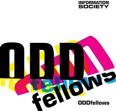 #ad Information Society Oddfellows New CD $15.89