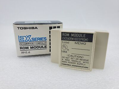 #ad Toshiba Rom Module EX2040RM16 EX Series $14.99
