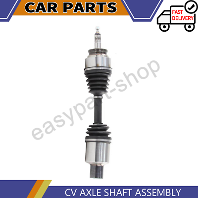 #ad Front Right Passenger CV Axle Joint Half Shaft For 2009 2014 Ford F 150 4WD SP $106.89