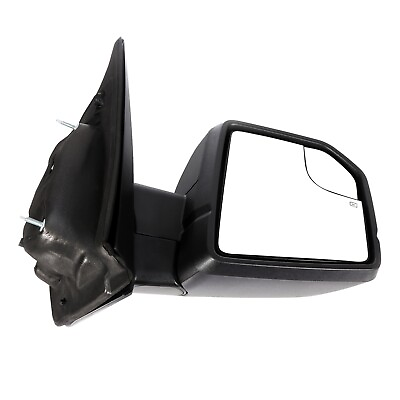 #ad RH Side rear view Mirror For 2015 18 Ford F 150 Power Heated Turn Signal $62.45