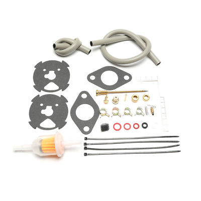 For ONAN CARBURETOR KIT REPLACES 141 0814 FITS CCKB NHC WITH ZENITH SIDE DRAFT $17.99