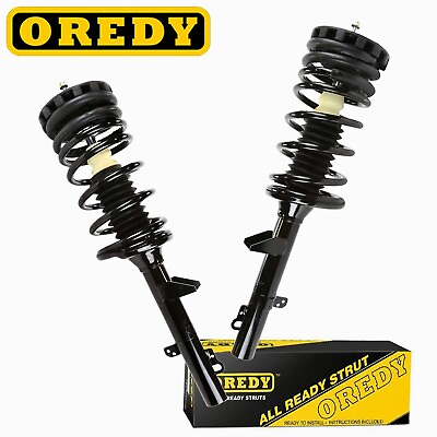 #ad 2PC Rear Struts Coil Spring Assembly for 1994 2007 Ford Taurus Mercury Sable $134.34