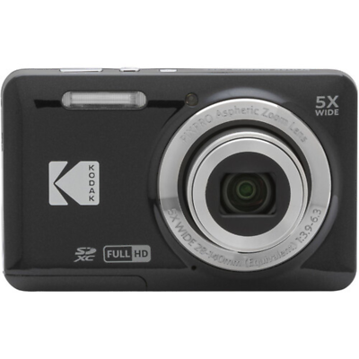 #ad Kodak PIXPRO FZ55 Digital Camera Black $210.61