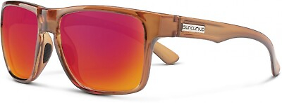 #ad NEW Smith Rambler Sunglasses Polar Red Mirror 100% AUTHENTIC $47.82