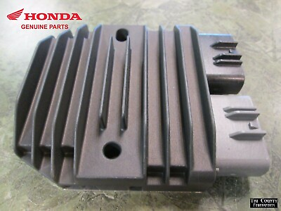 #ad Genuine Honda Voltage Regulator Rectifier 500 Rubicon 500 Foreman 2005 2011 $99.99