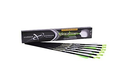 Carbon Express 52140 20 Inch Crossbow Arrow 6 Pieces $39.99