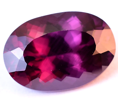 #ad Flawless Natural Color Change Alexandrite 13.85 Ct Certified Rare Loose Gemstone $42.49