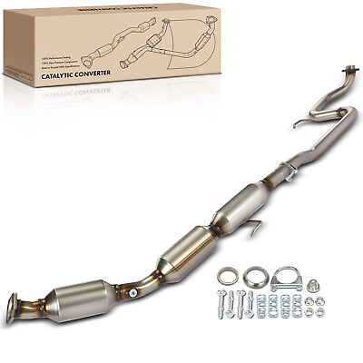 #ad New Catalytic Converter for Toyota Yaris 2006 2011 L4 1.5L Hatchback 1741021540 $209.99