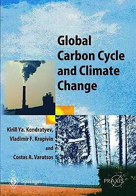 #ad Global Carbon Cycle and Climate Change by Vladimir F. Krapivin English Paperba $211.67
