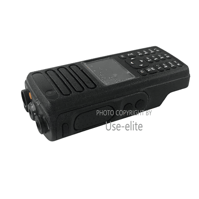 #ad Black Replacement Housing Case Front Cover for XPR7550 DGP8550 Handheld Radio $27.90
