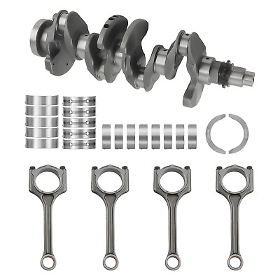 #ad Engine Crankshaft Conrod Main amp; Rod Bearing Kit For Hyundai KIA Soul G4NA 2.0L $429.87