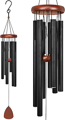 #ad Gondinsky Wind Chimes for Outside Large Metal Deep Tone Wind Chime for Loss of $22.67