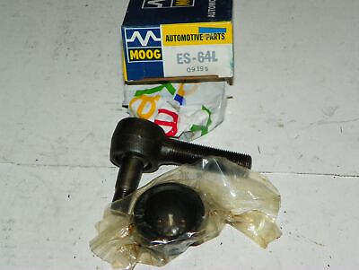 #ad Ford Products 1935 60 Tie Rod Ends Moog Left Side ES 64L Made in USA $142.20