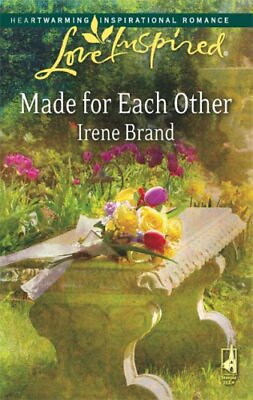 #ad MADE FOR EACH OTHER LOVE INSPIRED #448 By Irene Brand **BRAND NEW** $21.95
